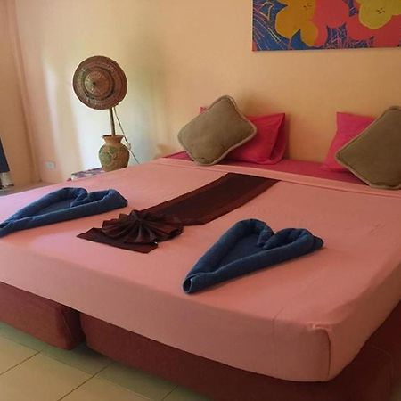 Chaba Bungalows Ban Ai Dao ภายนอก รูปภาพ