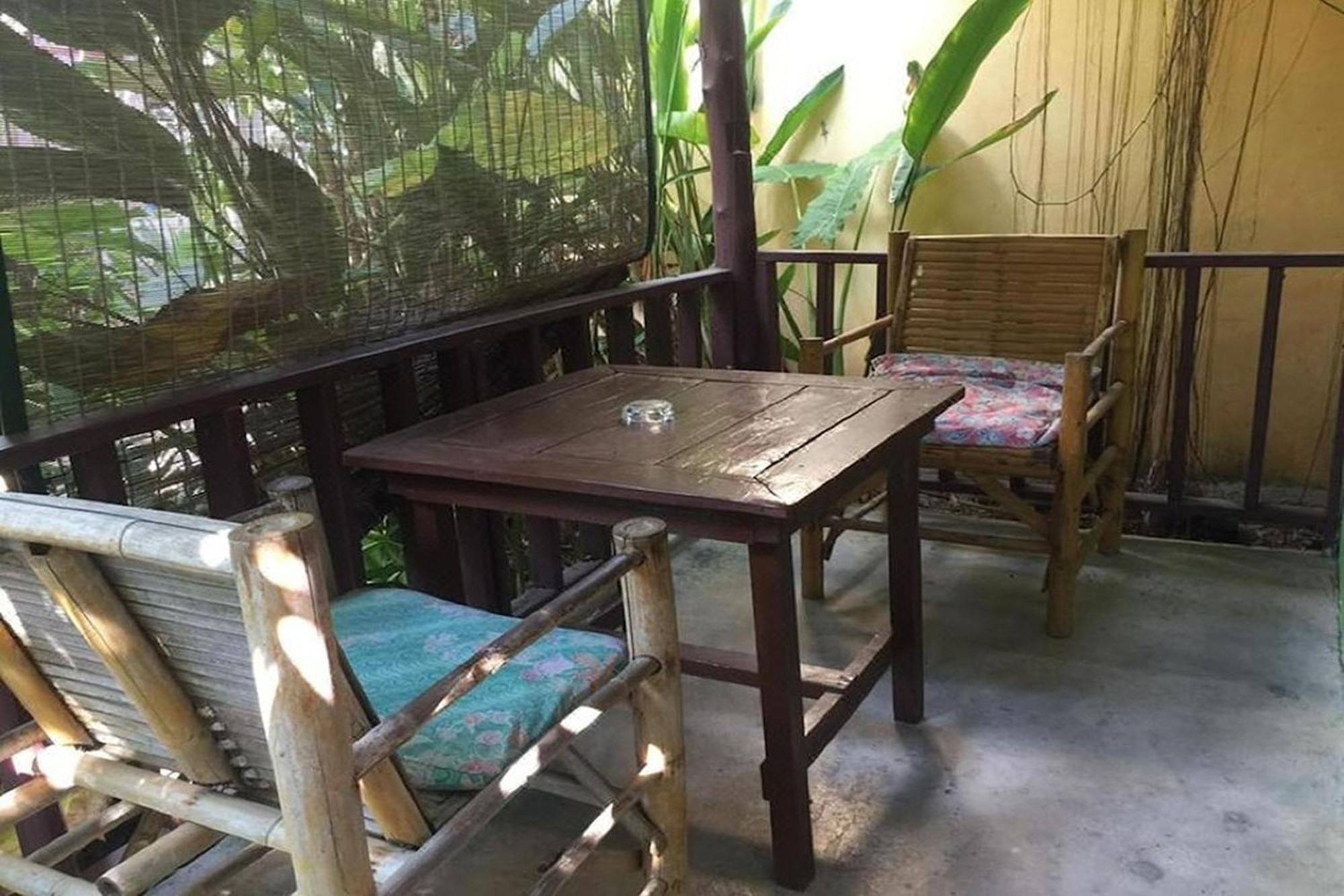 Chaba Bungalows Ban Ai Dao ภายนอก รูปภาพ