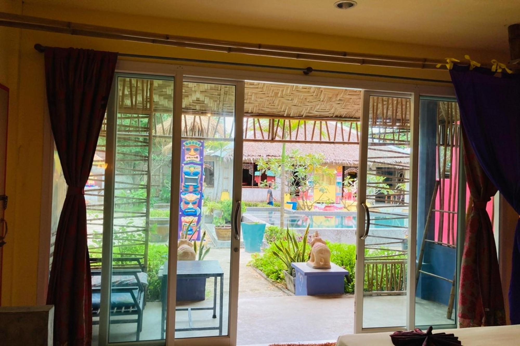 Chaba Bungalows Ban Ai Dao ภายนอก รูปภาพ
