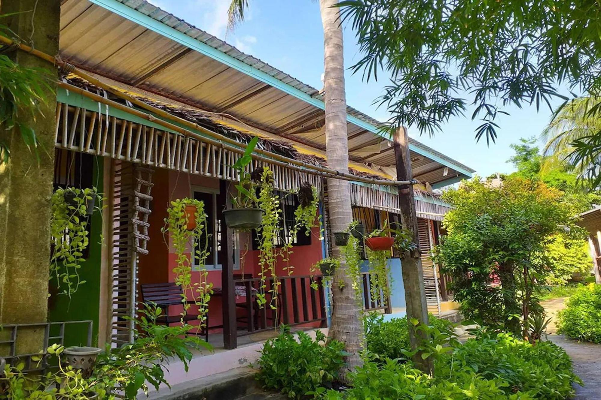 Chaba Bungalows Ban Ai Dao ภายนอก รูปภาพ