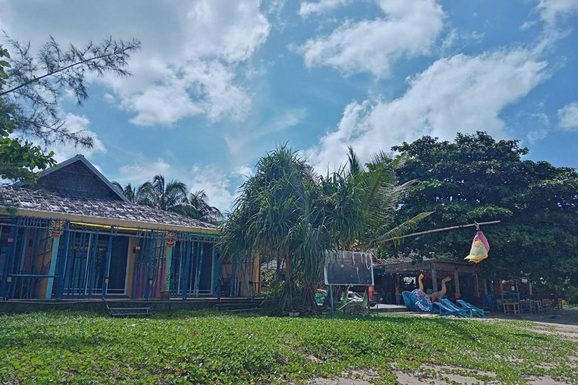 Chaba Bungalows Ban Ai Dao ภายนอก รูปภาพ