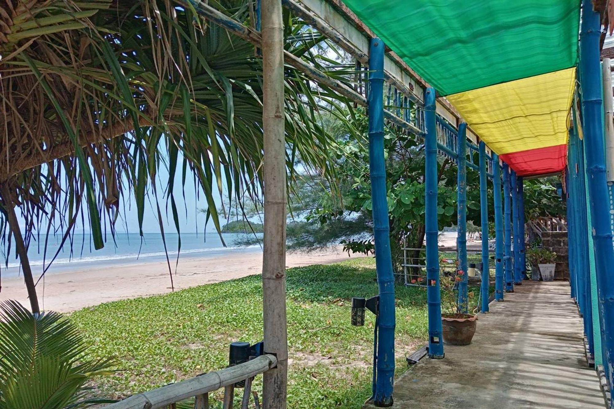 Chaba Bungalows Ban Ai Dao ภายนอก รูปภาพ