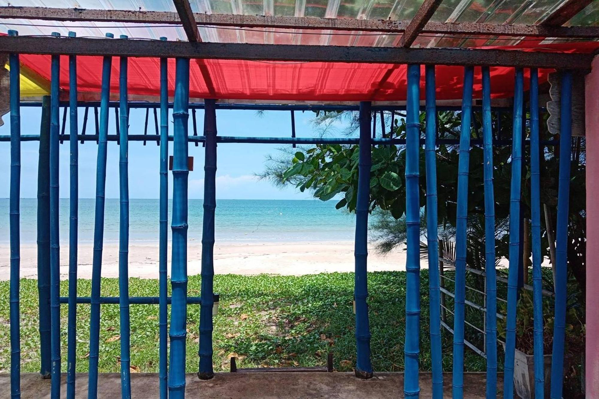 Chaba Bungalows Ban Ai Dao ภายนอก รูปภาพ