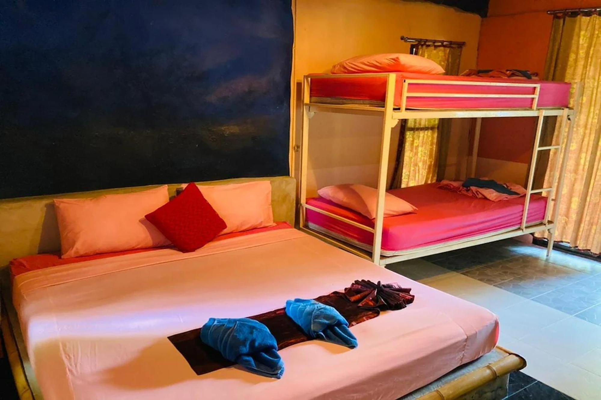 Chaba Bungalows Ban Ai Dao ภายนอก รูปภาพ
