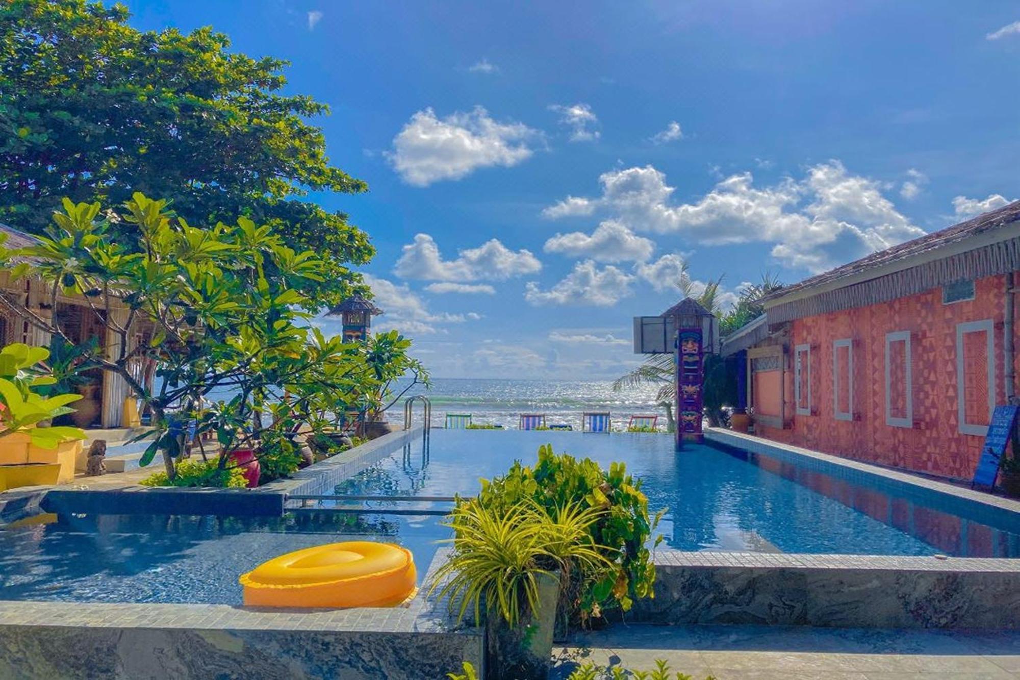 Chaba Bungalows Ban Ai Dao ภายนอก รูปภาพ