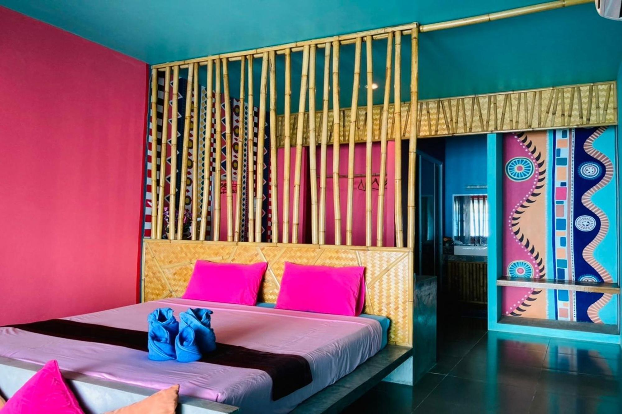 Chaba Bungalows Ban Ai Dao ภายนอก รูปภาพ