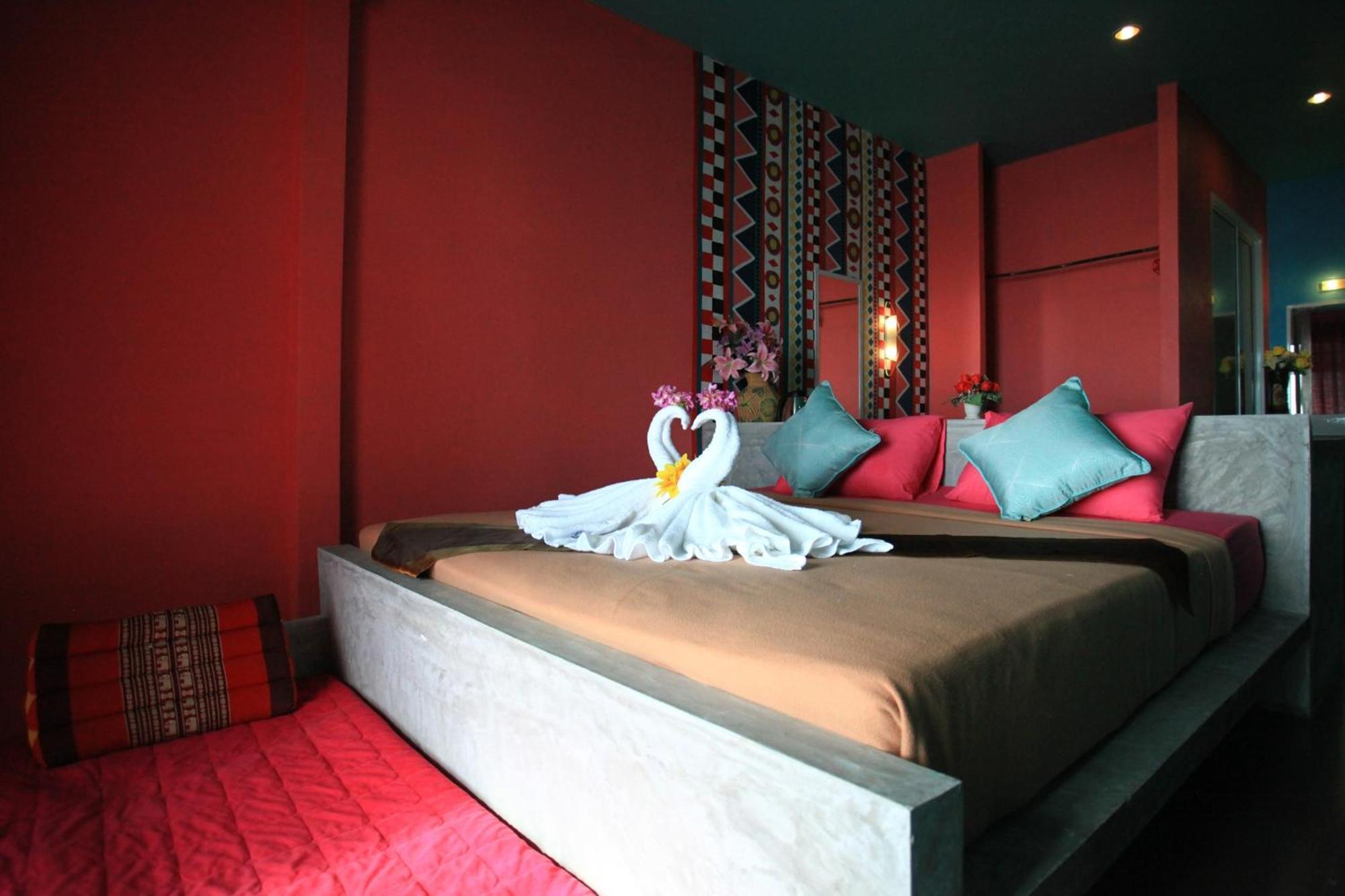 Chaba Bungalows Ban Ai Dao ภายนอก รูปภาพ