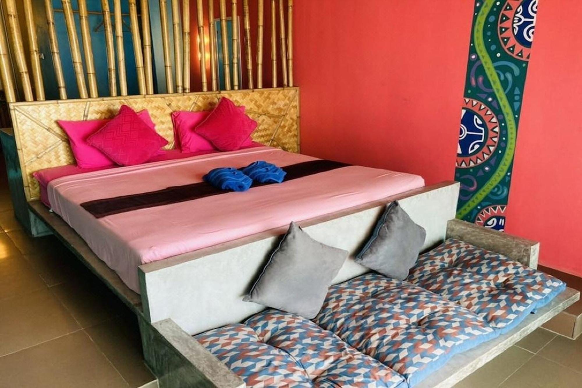 Chaba Bungalows Ban Ai Dao ภายนอก รูปภาพ