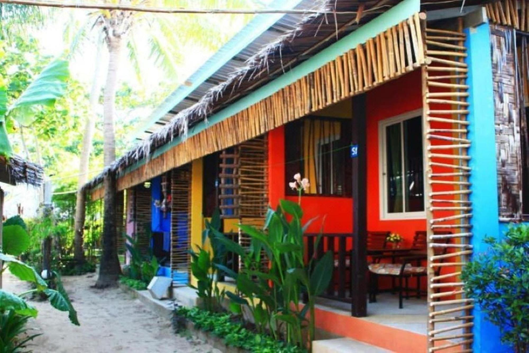 Chaba Bungalows Ban Ai Dao ภายนอก รูปภาพ