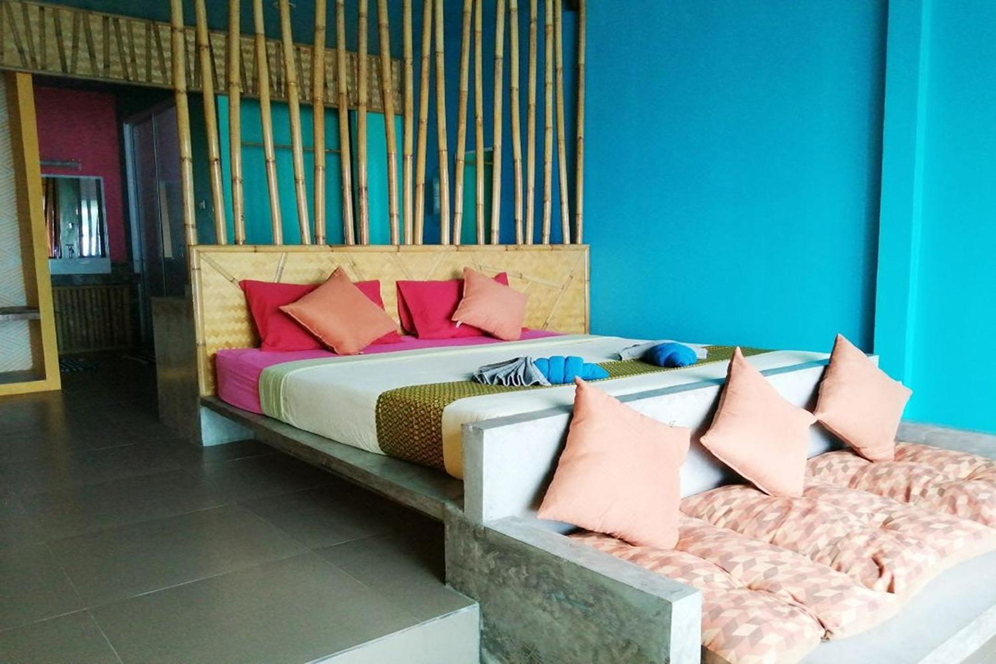 Chaba Bungalows Ban Ai Dao ภายนอก รูปภาพ