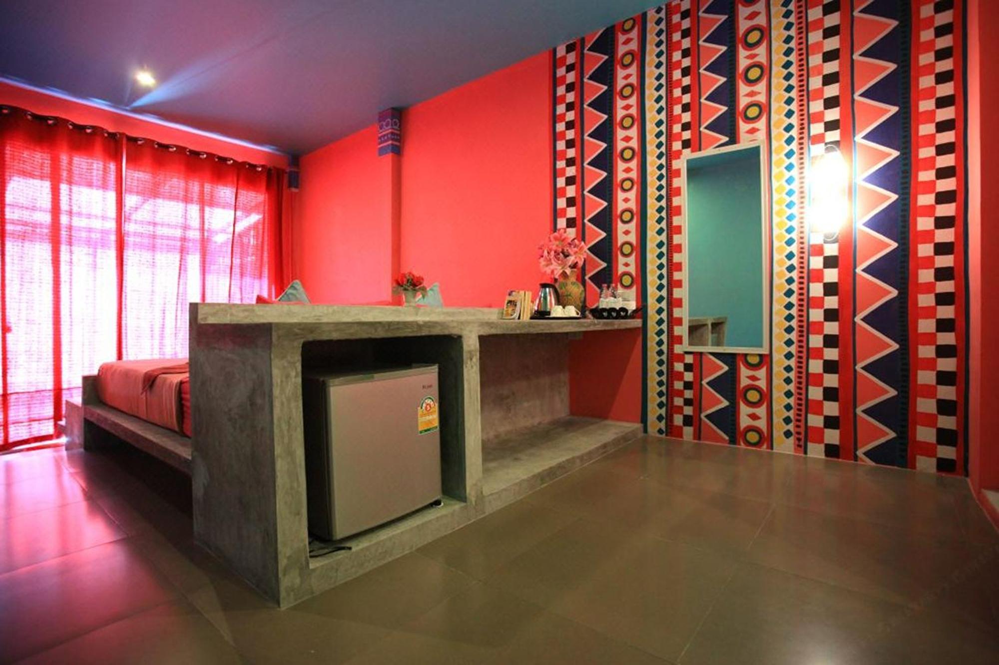 Chaba Bungalows Ban Ai Dao ภายนอก รูปภาพ
