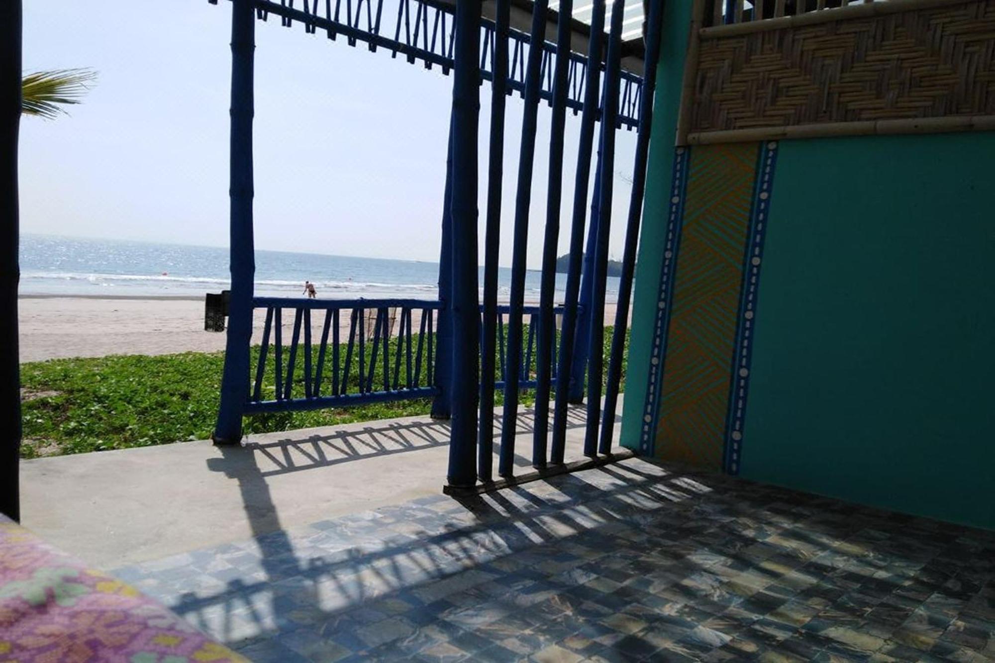 Chaba Bungalows Ban Ai Dao ภายนอก รูปภาพ