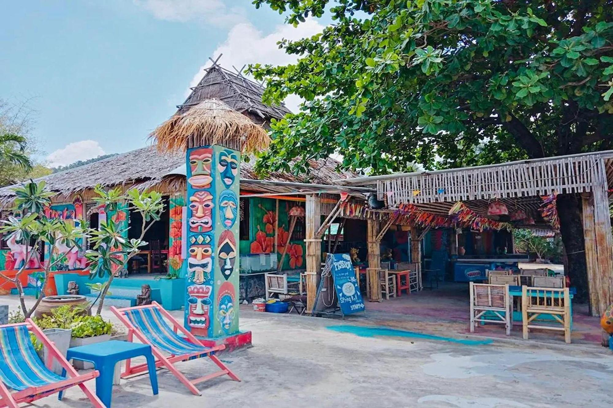 Chaba Bungalows Ban Ai Dao ภายนอก รูปภาพ