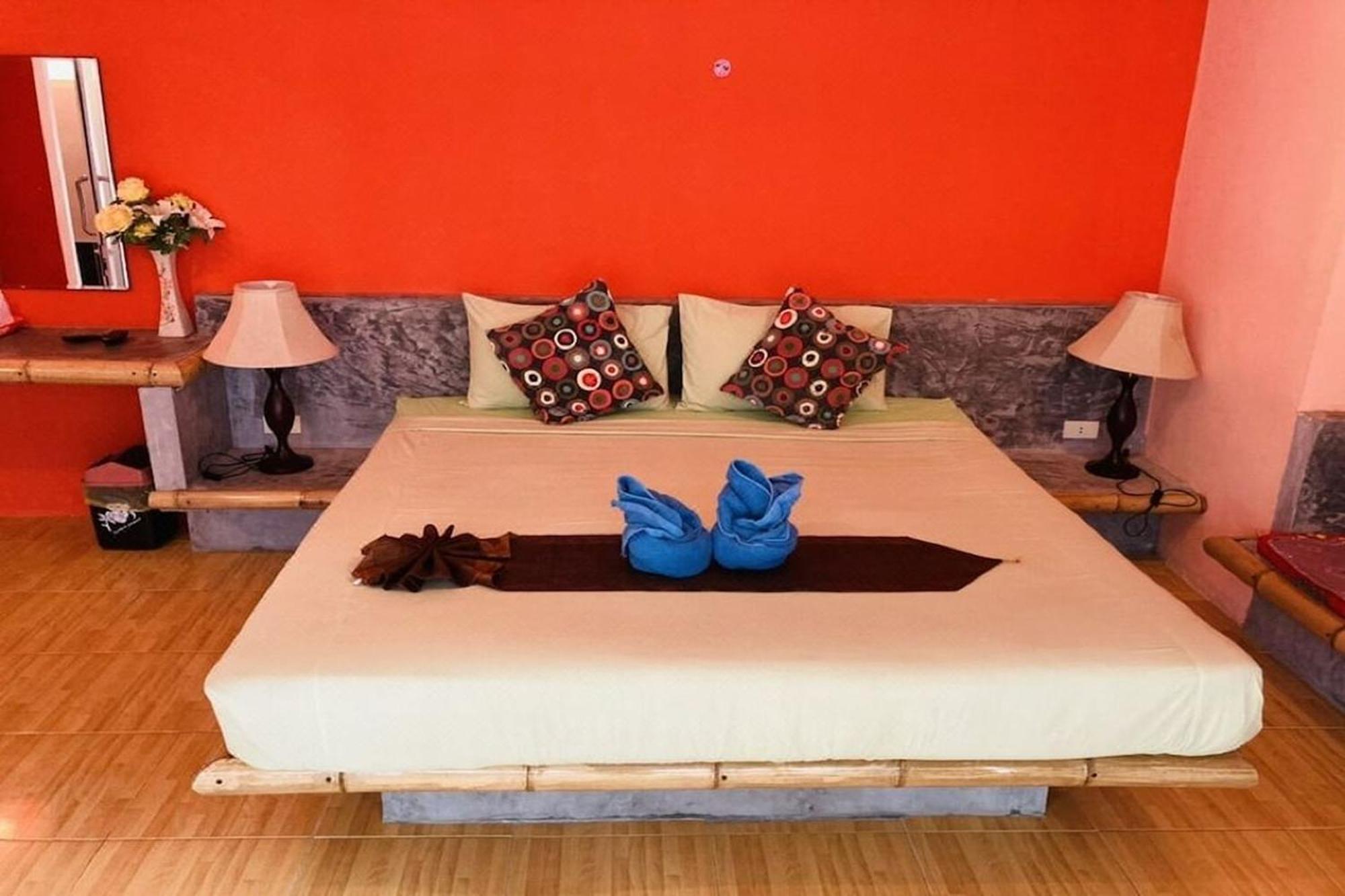 Chaba Bungalows Ban Ai Dao ภายนอก รูปภาพ