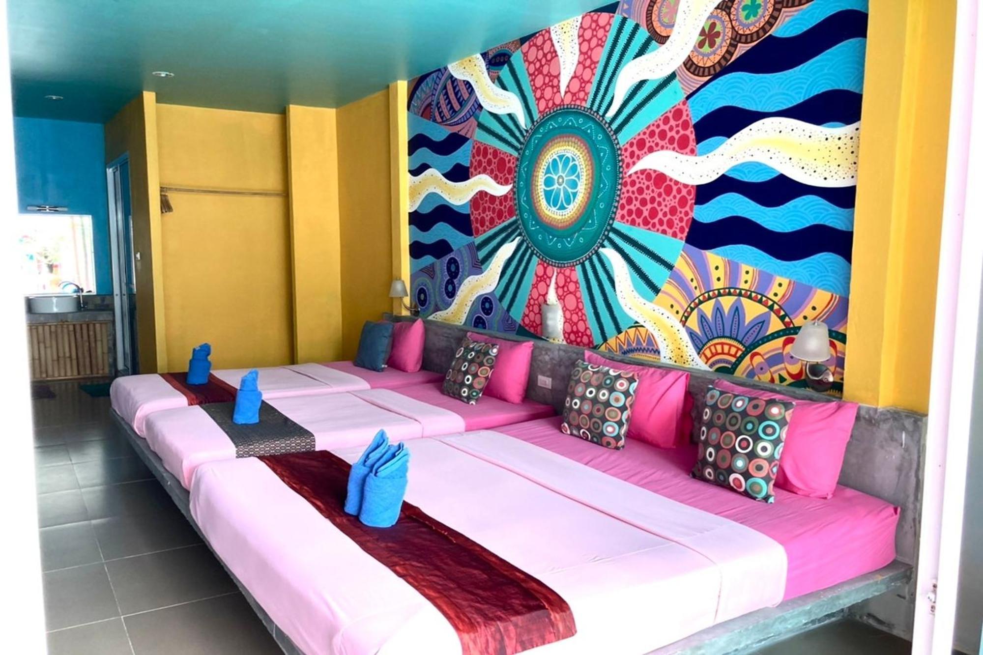 Chaba Bungalows Ban Ai Dao ภายนอก รูปภาพ