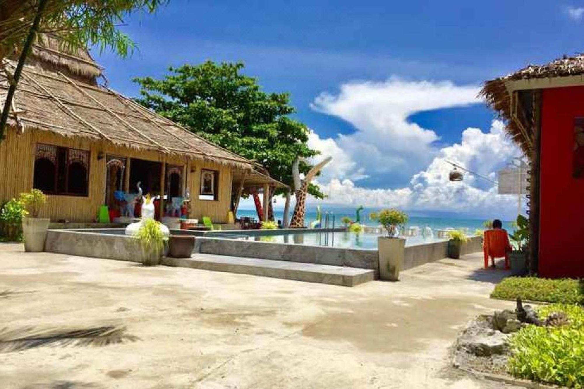 Chaba Bungalows Ban Ai Dao ภายนอก รูปภาพ