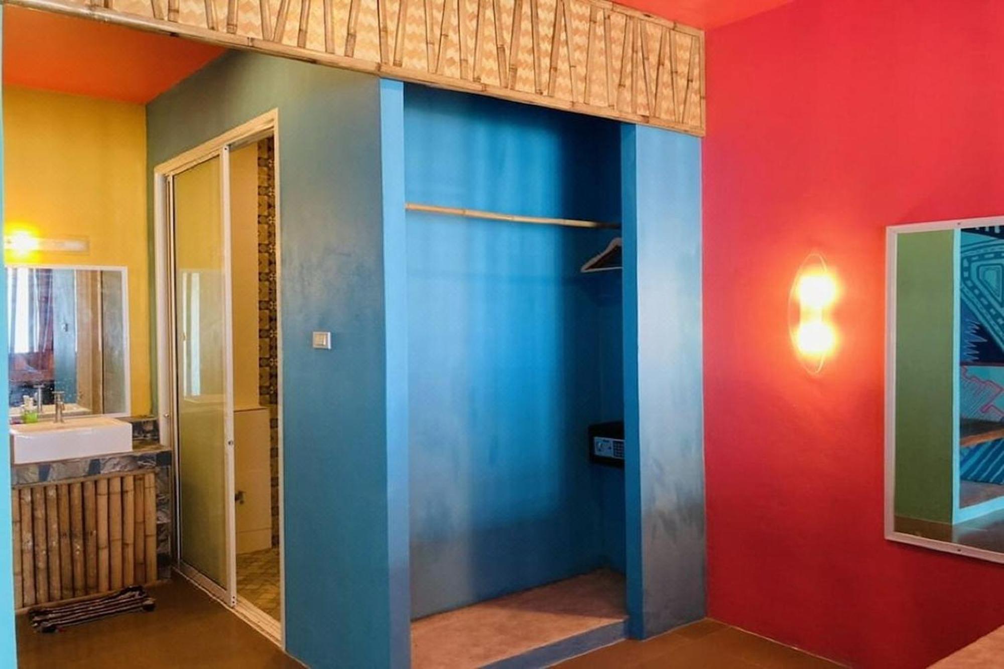 Chaba Bungalows Ban Ai Dao ภายนอก รูปภาพ