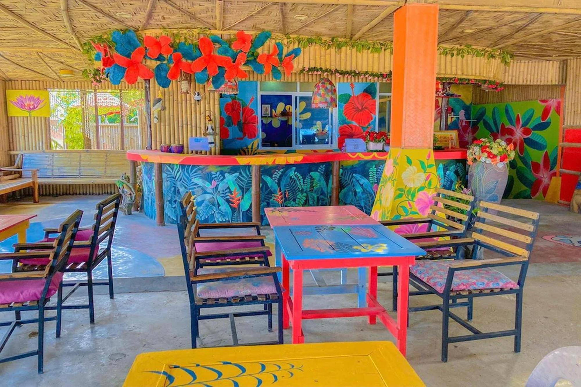 Chaba Bungalows Ban Ai Dao ภายนอก รูปภาพ