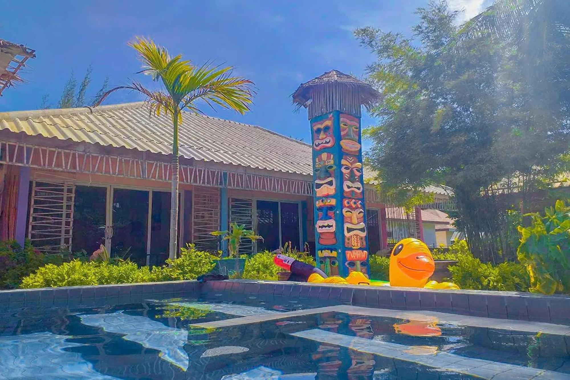 Chaba Bungalows Ban Ai Dao ภายนอก รูปภาพ