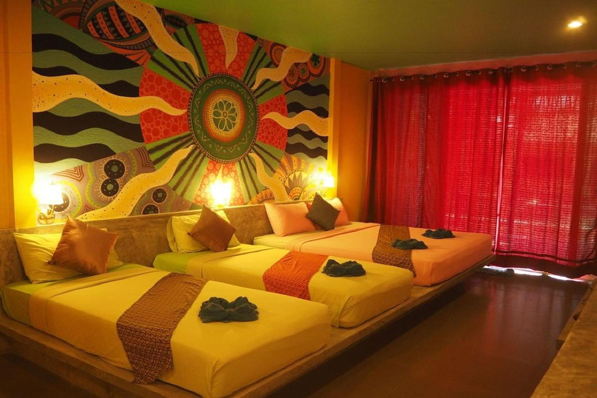 Chaba Bungalows Ban Ai Dao ภายนอก รูปภาพ